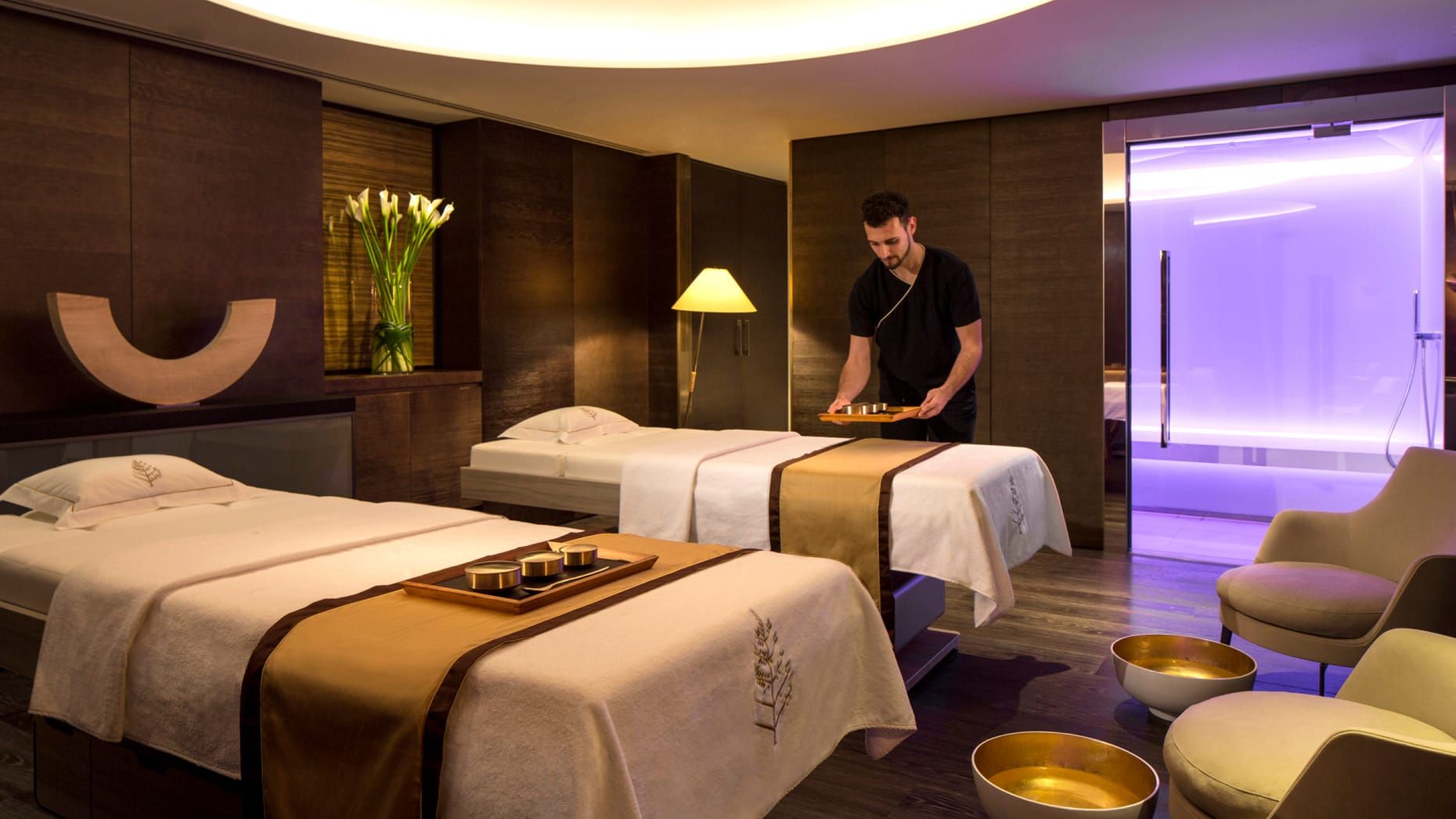 About Spring Luxury Spa